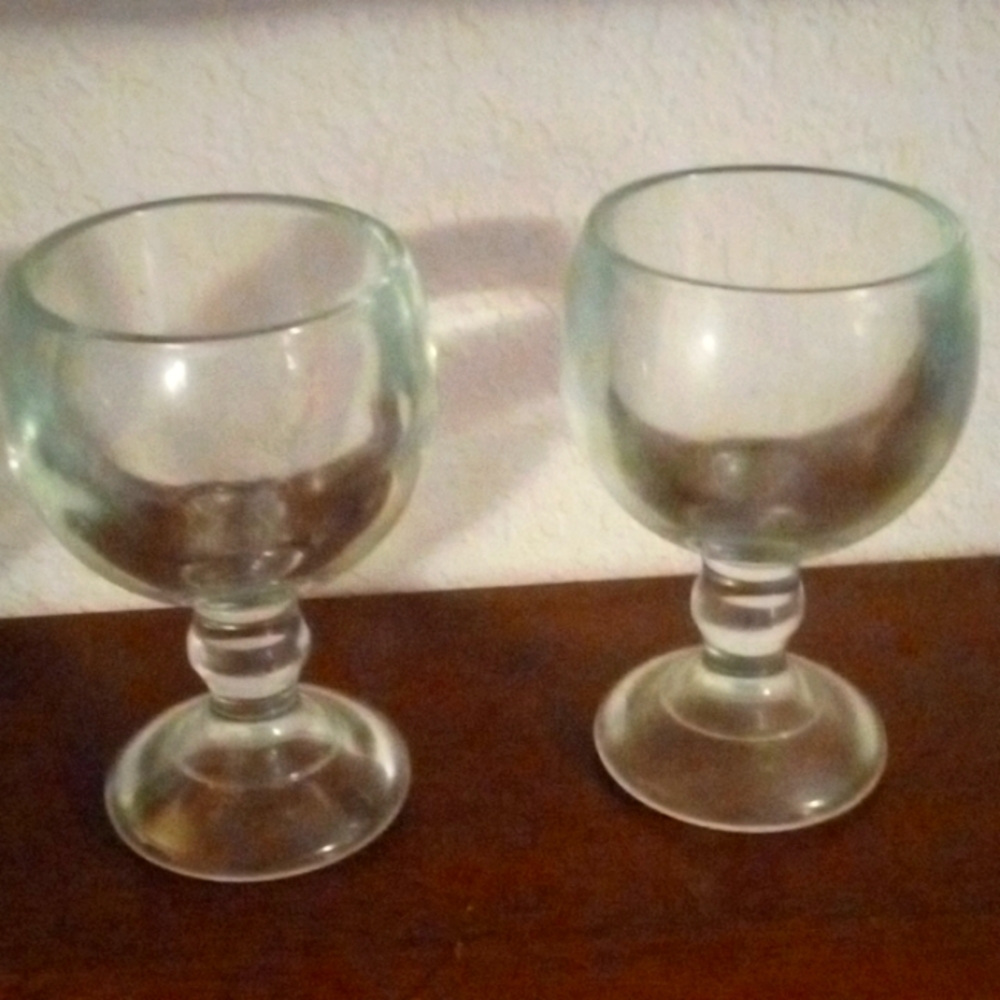 Glass holders